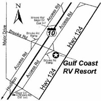 Gulf Coast Exits